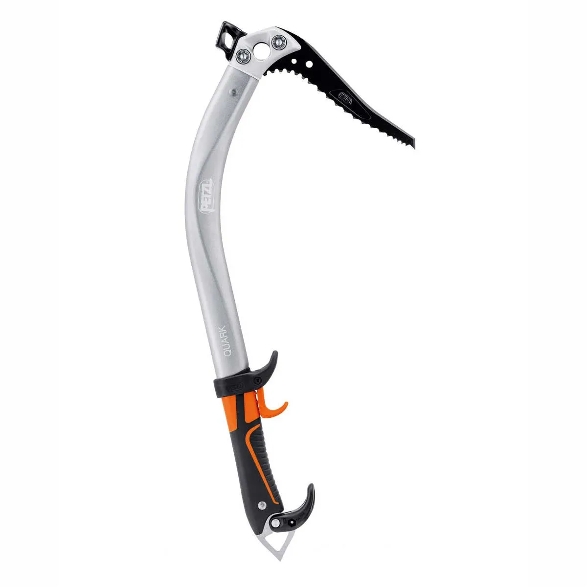 Quark Technical Ice Axe With Hammer