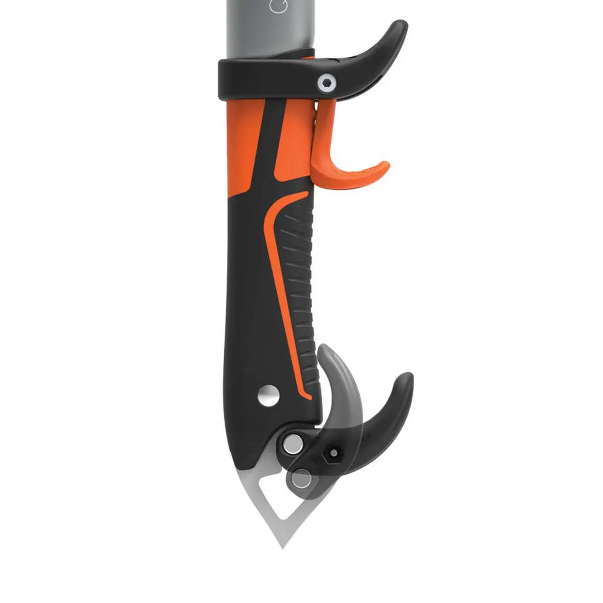 Quark Technical Ice Axe With Hammer