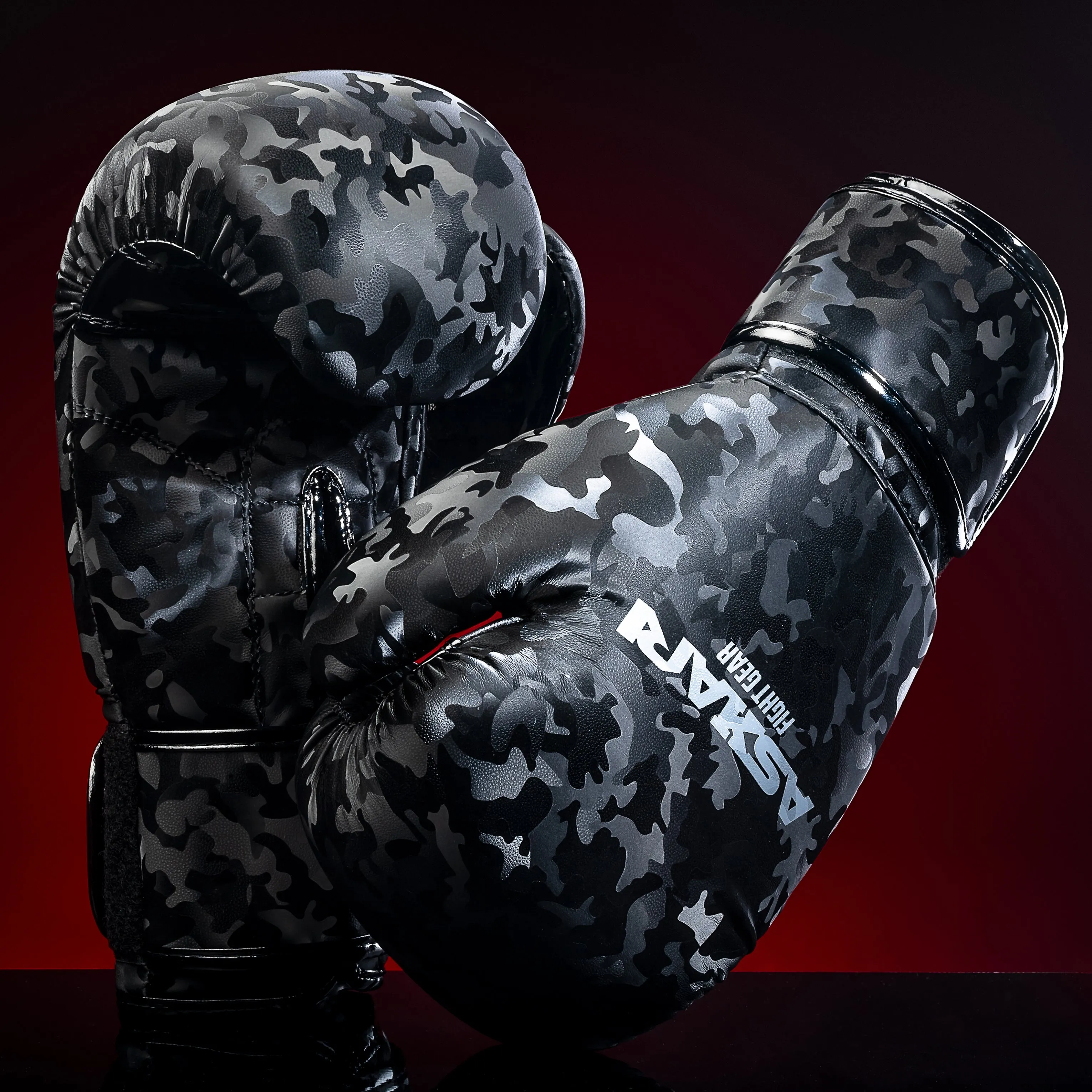 "FUTURE CAMOU" ASKARI BOXING GLOVES