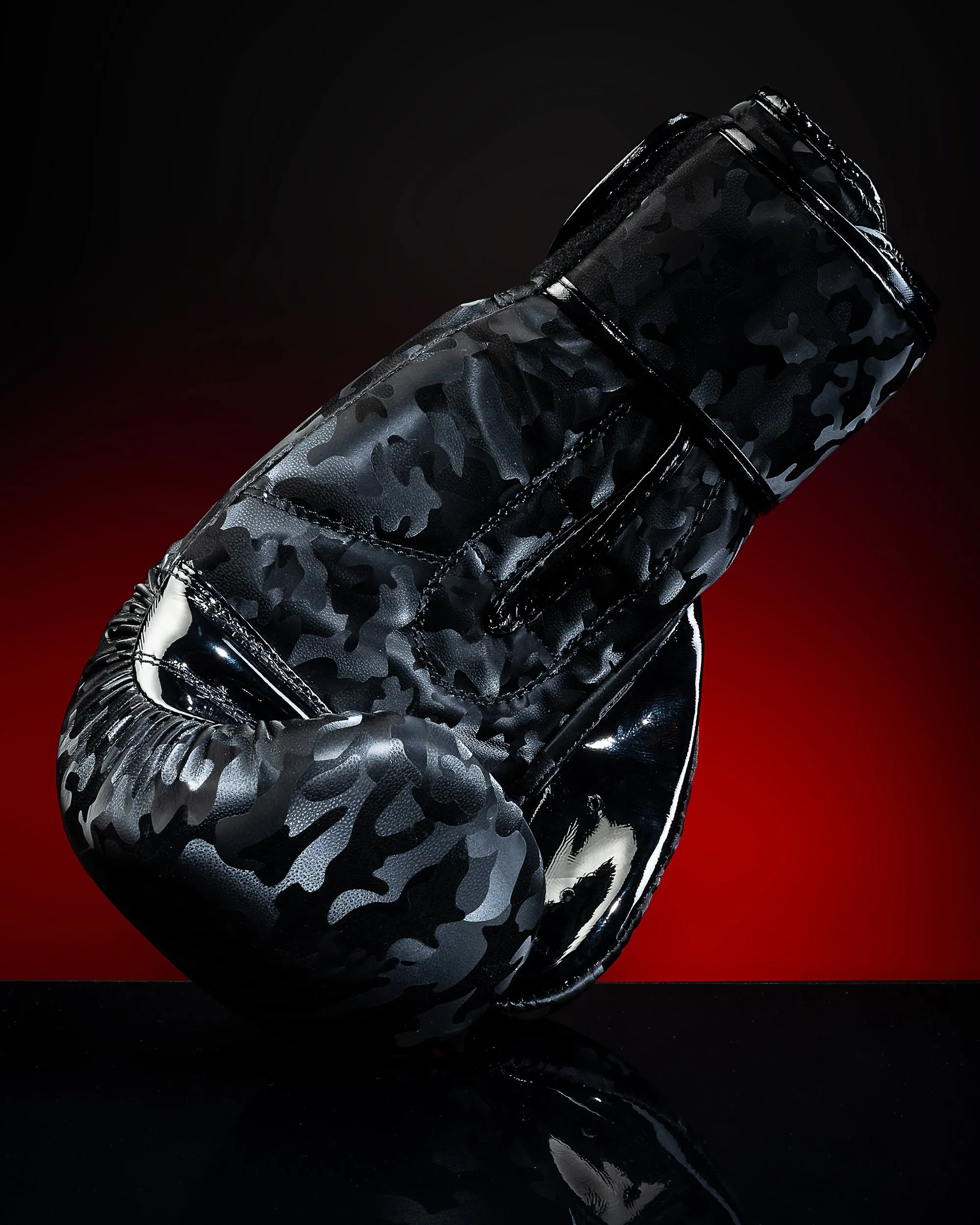 "FUTURE CAMOU" ASKARI BOXING GLOVES