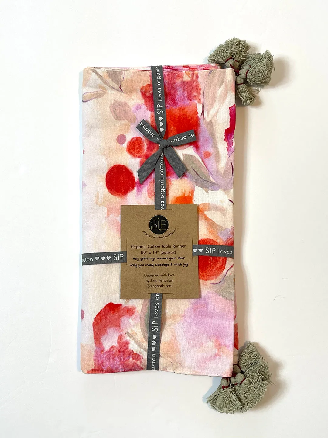 "Profusion" Table Runner