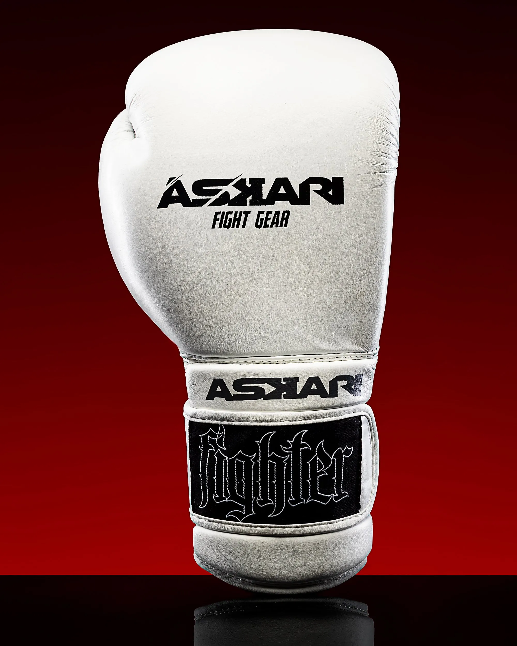 "SCARFACE" ASKARI BOXING GLOVES