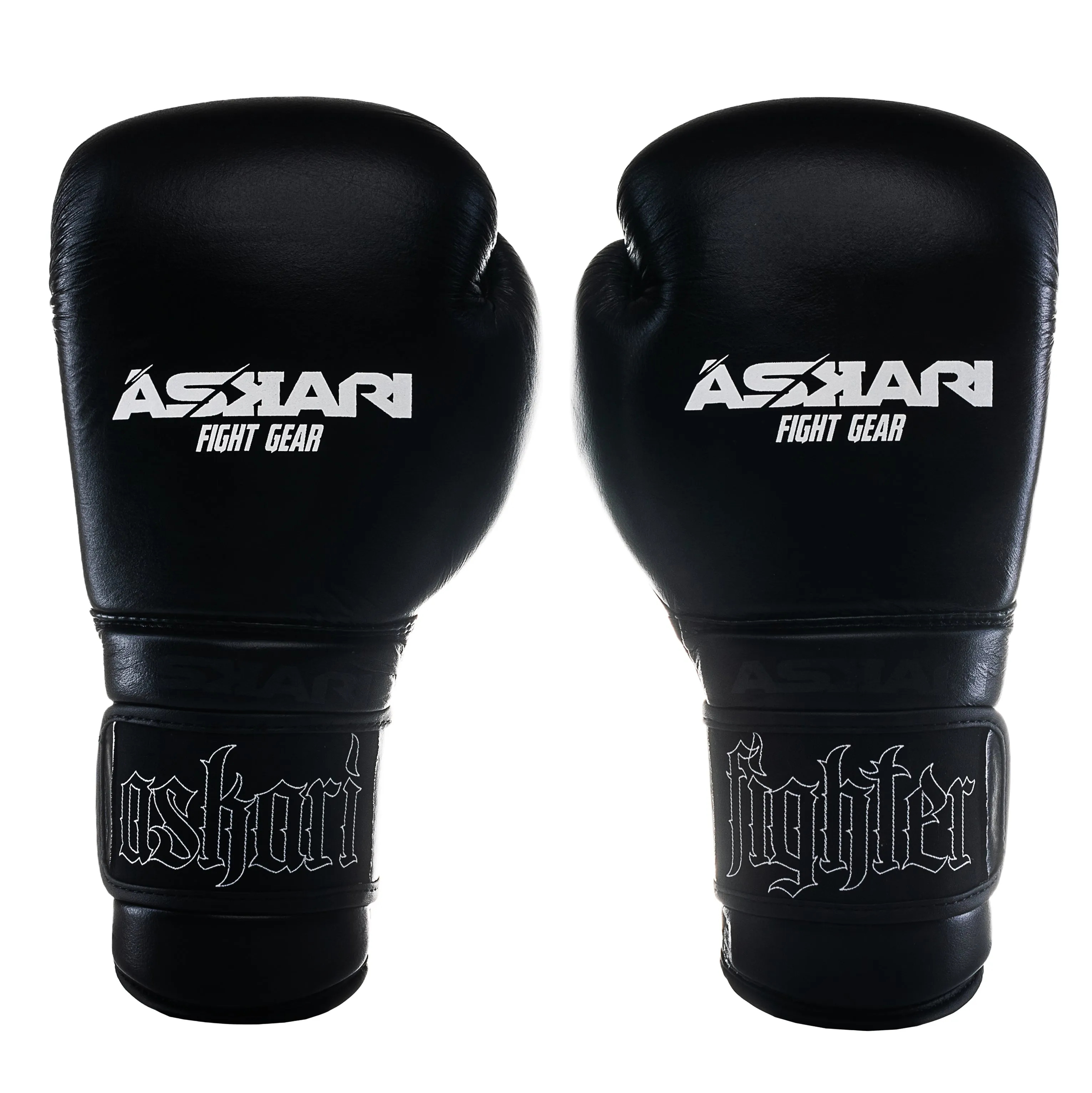 "SCARFACE" ASKARI BOXING GLOVES