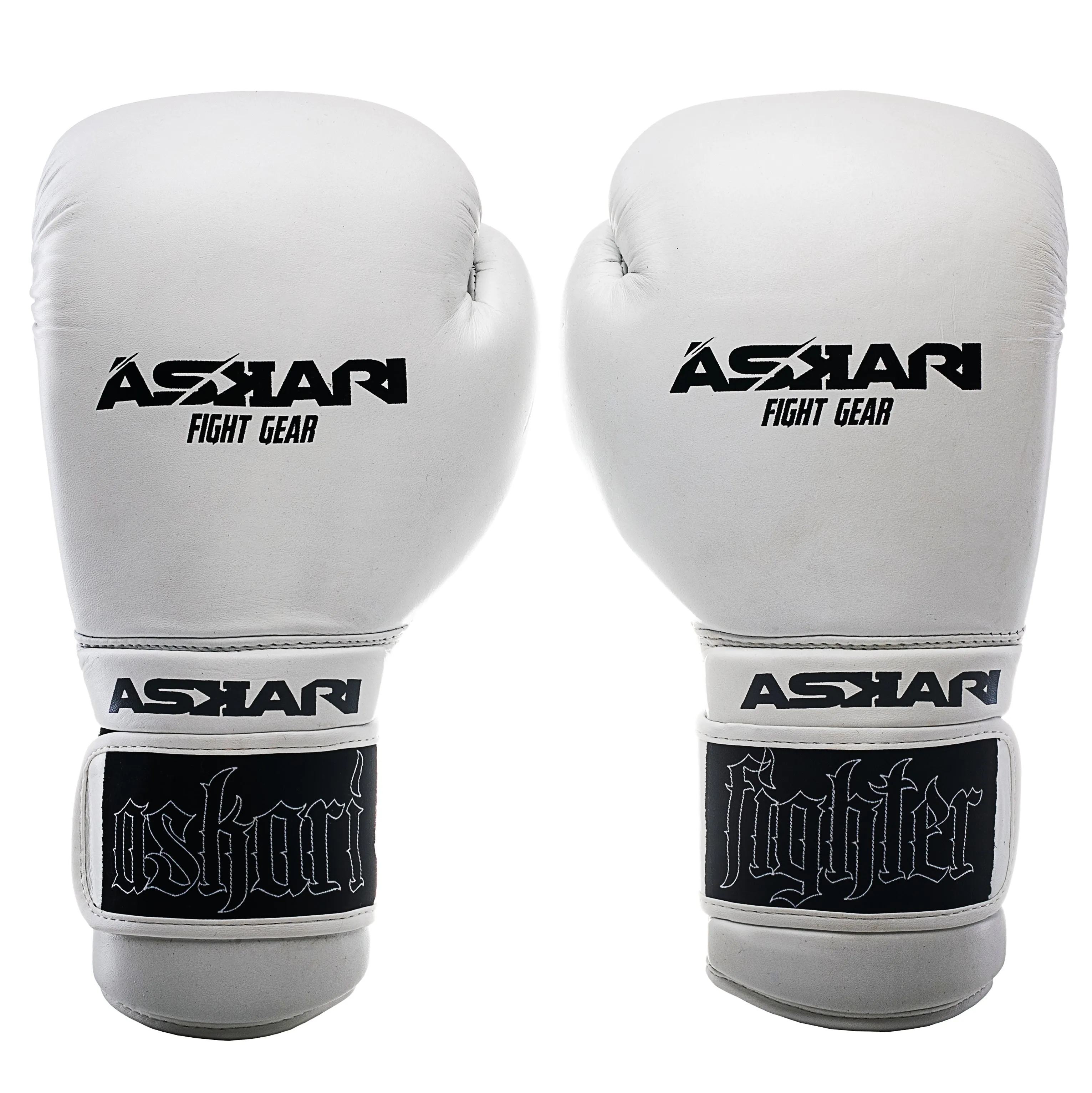 "SCARFACE" ASKARI BOXING GLOVES