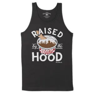 Raised by the Hood Men's Tank Top