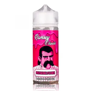 Ramsey E-Liquids - Reisenlychee - 0mg - 100ml
