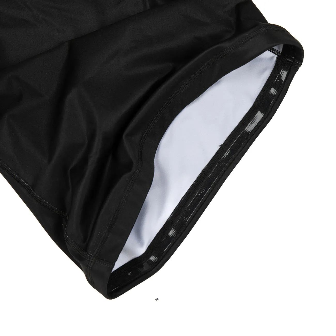 Rash Guard Black - Women