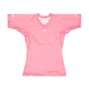 Rash Guard Pink - Women