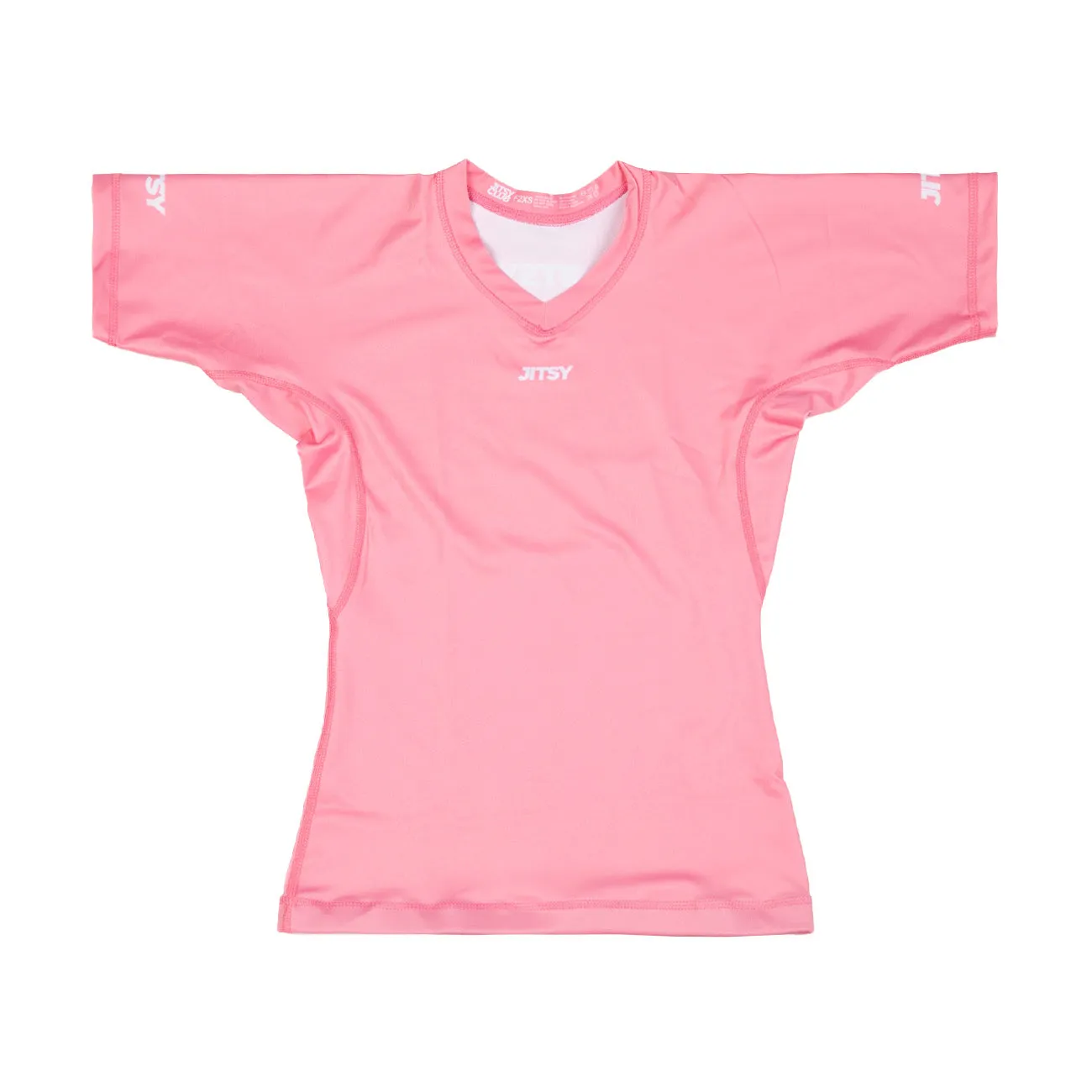 Rash Guard Pink - Women