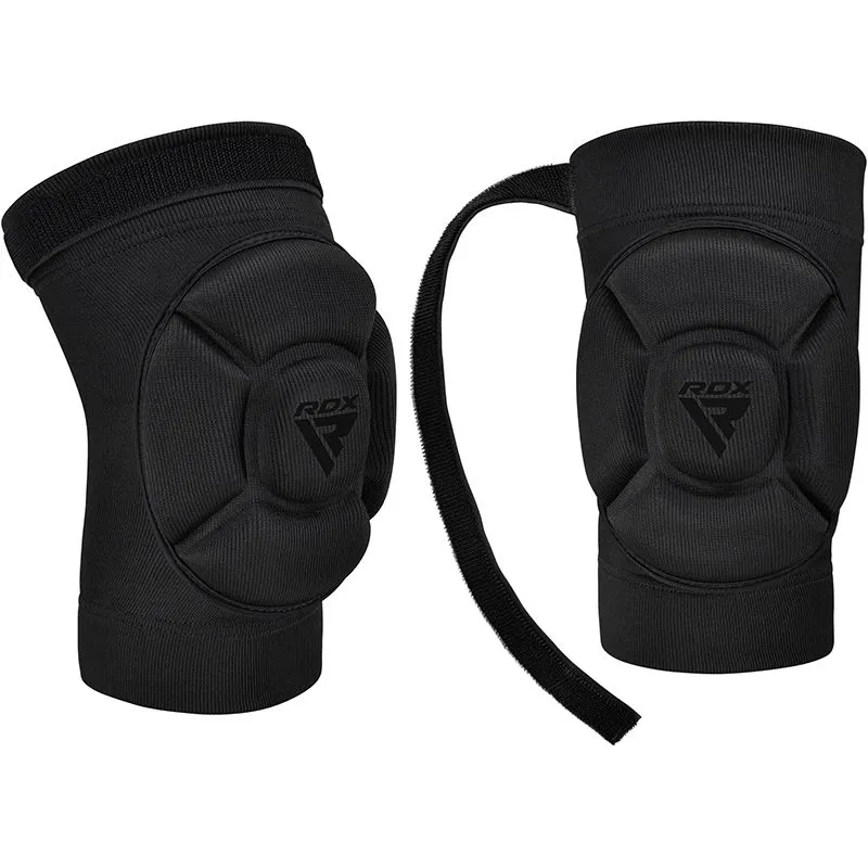RDX MMA MUAY THAI PADDED KNEE SLEEVE PADS