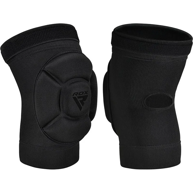 RDX MMA MUAY THAI PADDED KNEE SLEEVE PADS