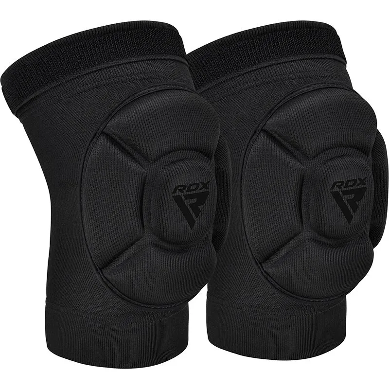 RDX MMA MUAY THAI PADDED KNEE SLEEVE PADS