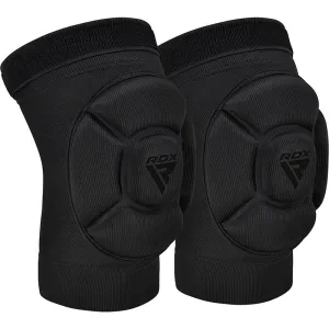 RDX MMA MUAY THAI PADDED KNEE SLEEVE PADS
