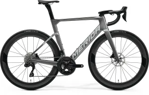 Reacto 6000 Gunmetal Grey (2025)