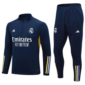 Real Madrid Training Tracksuit 23-24