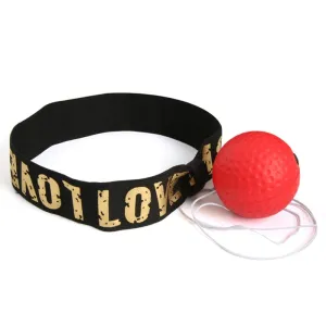 Reflex Headband Boxing Training Equipment