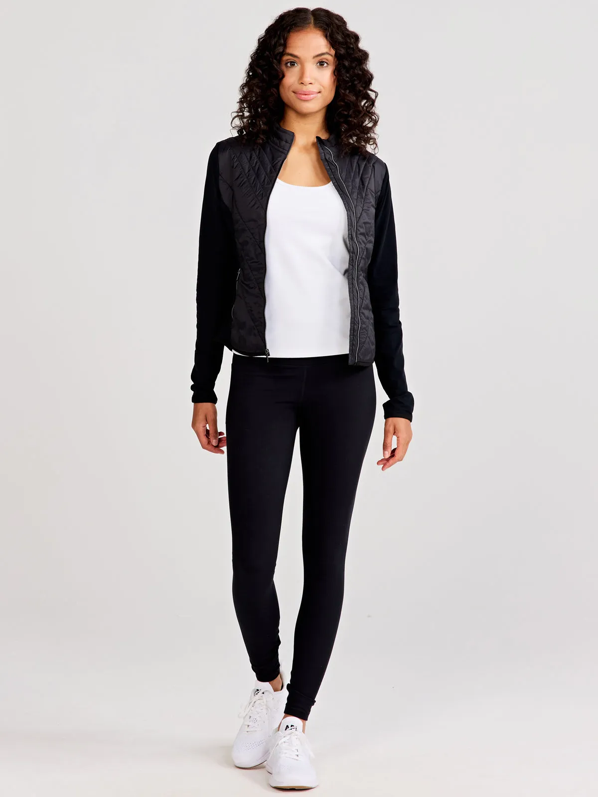 Release Hybrid Jacket