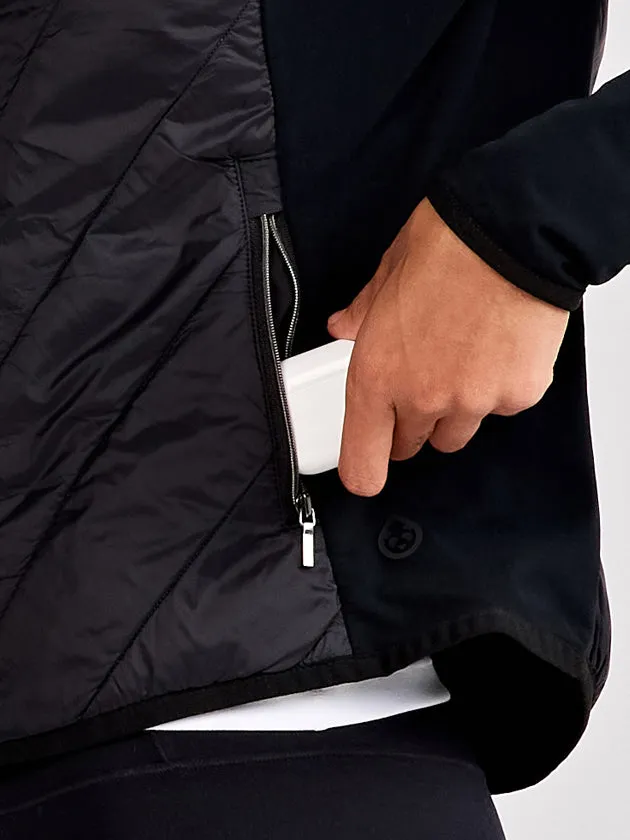 Release Hybrid Jacket