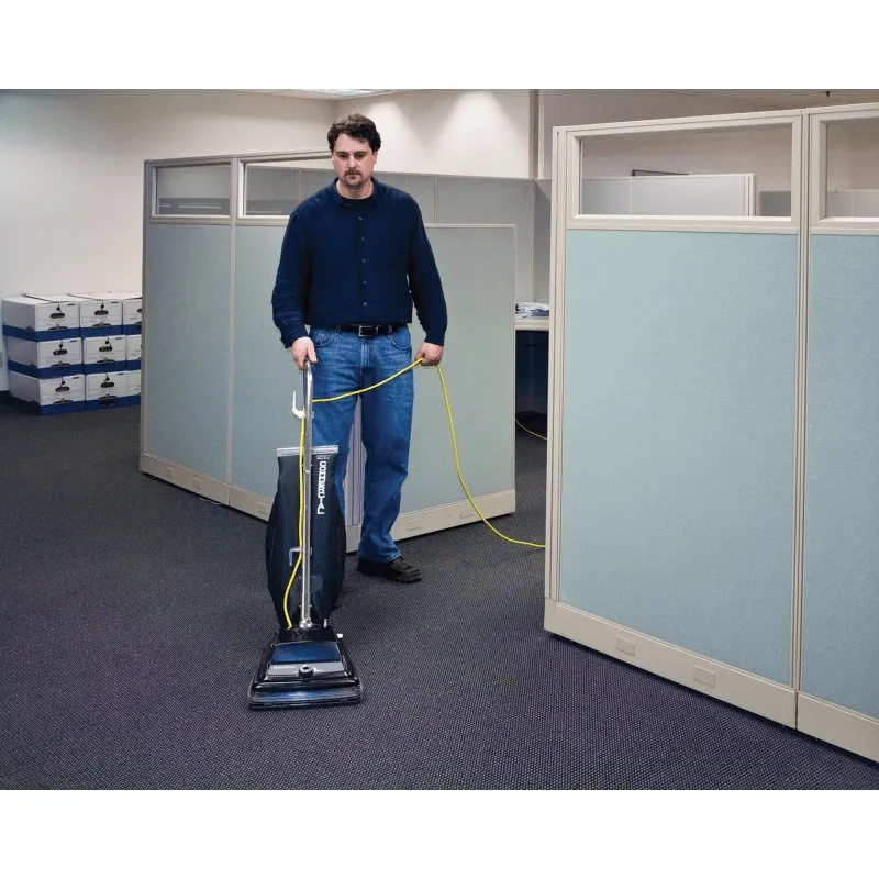 Reliavac 12" Cleaning Path Commercial Upright Vacuum Cleaner
