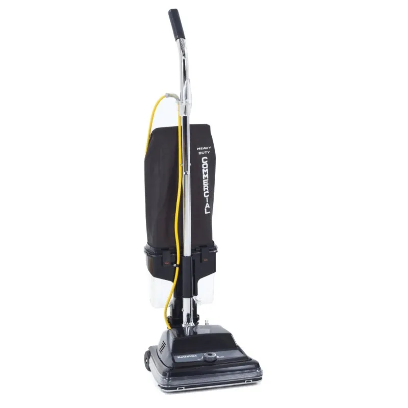 Reliavac 12" Cleaning Path Commercial Upright Vacuum Cleaner
