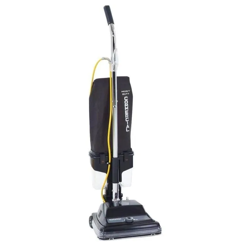 Reliavac 12" Cleaning Path Commercial Upright Vacuum Cleaner