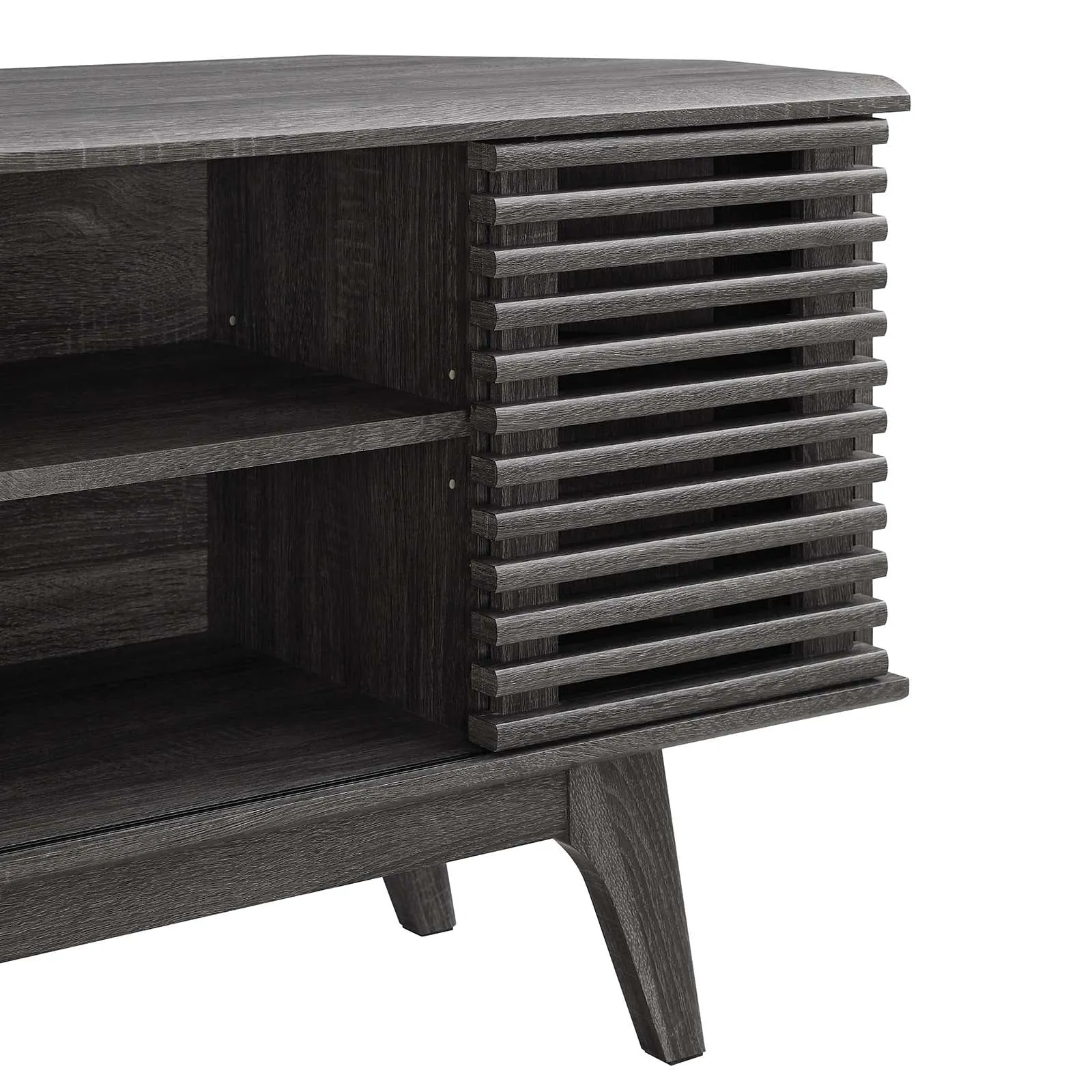RENDER CORNER TV STAND