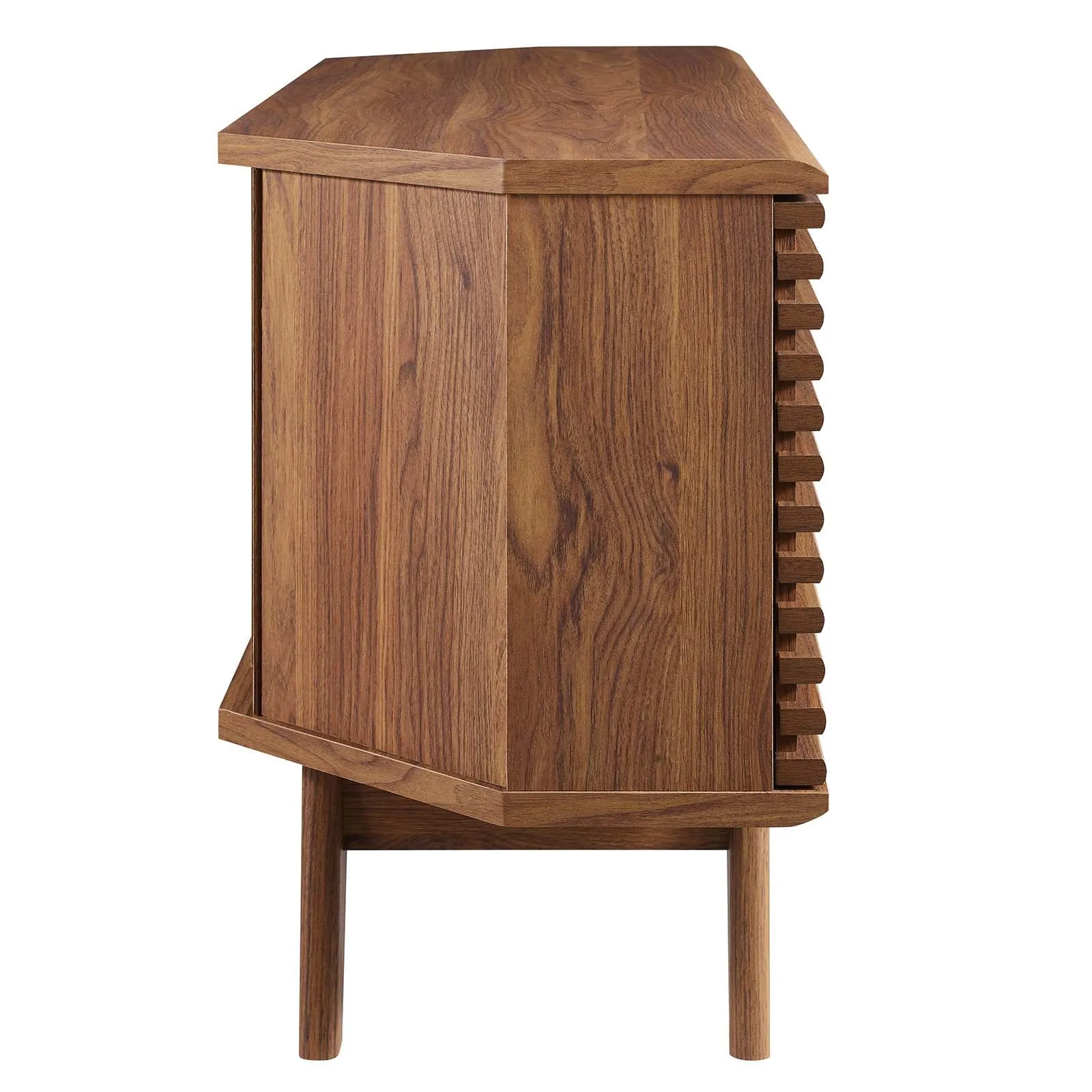 RENDER CORNER TV STAND