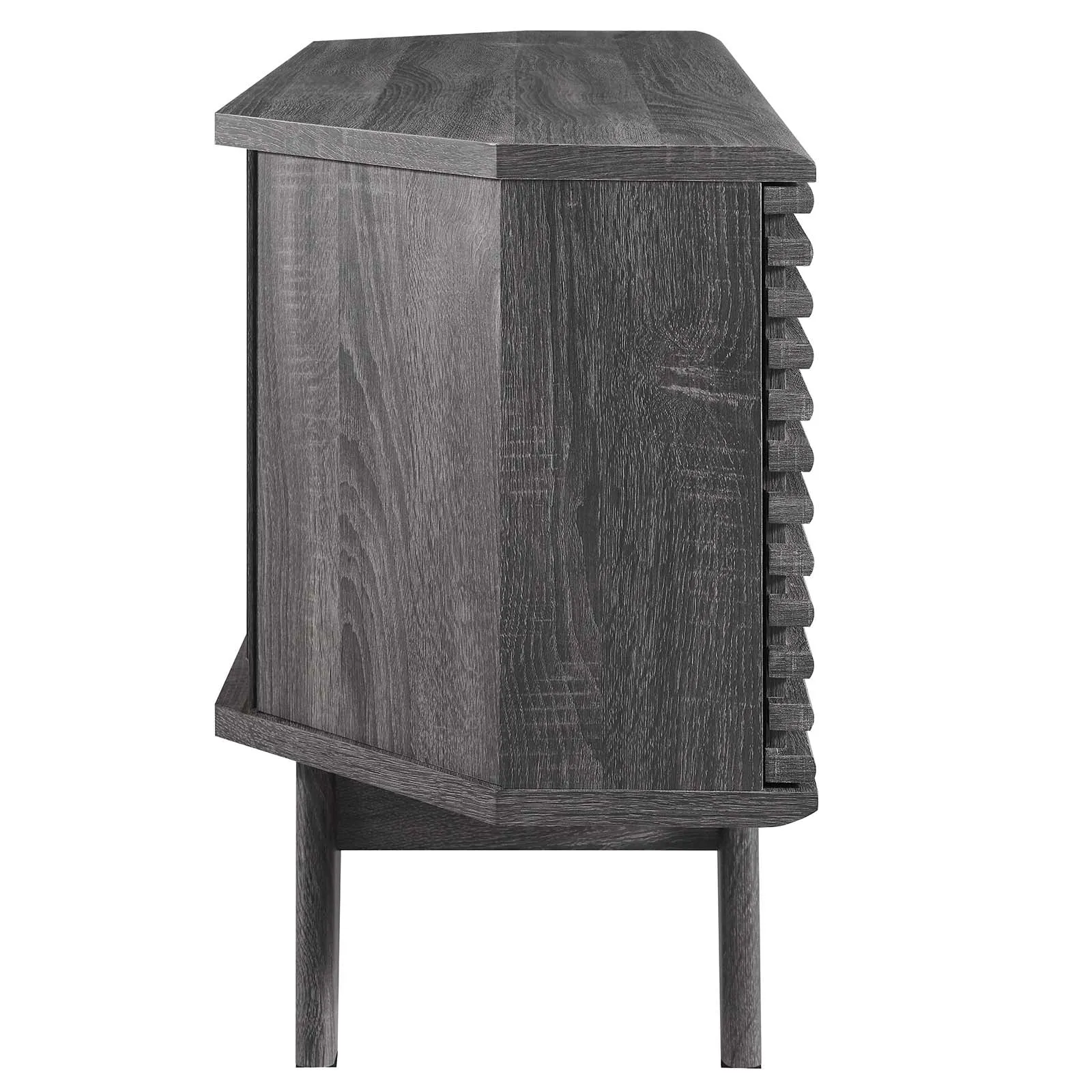 RENDER CORNER TV STAND