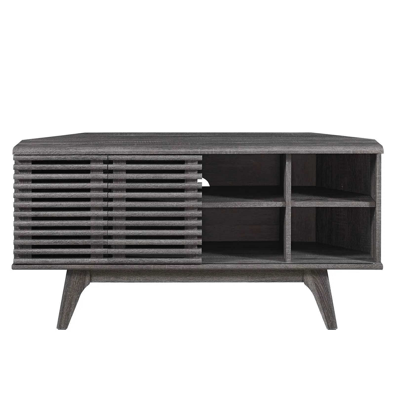 RENDER CORNER TV STAND