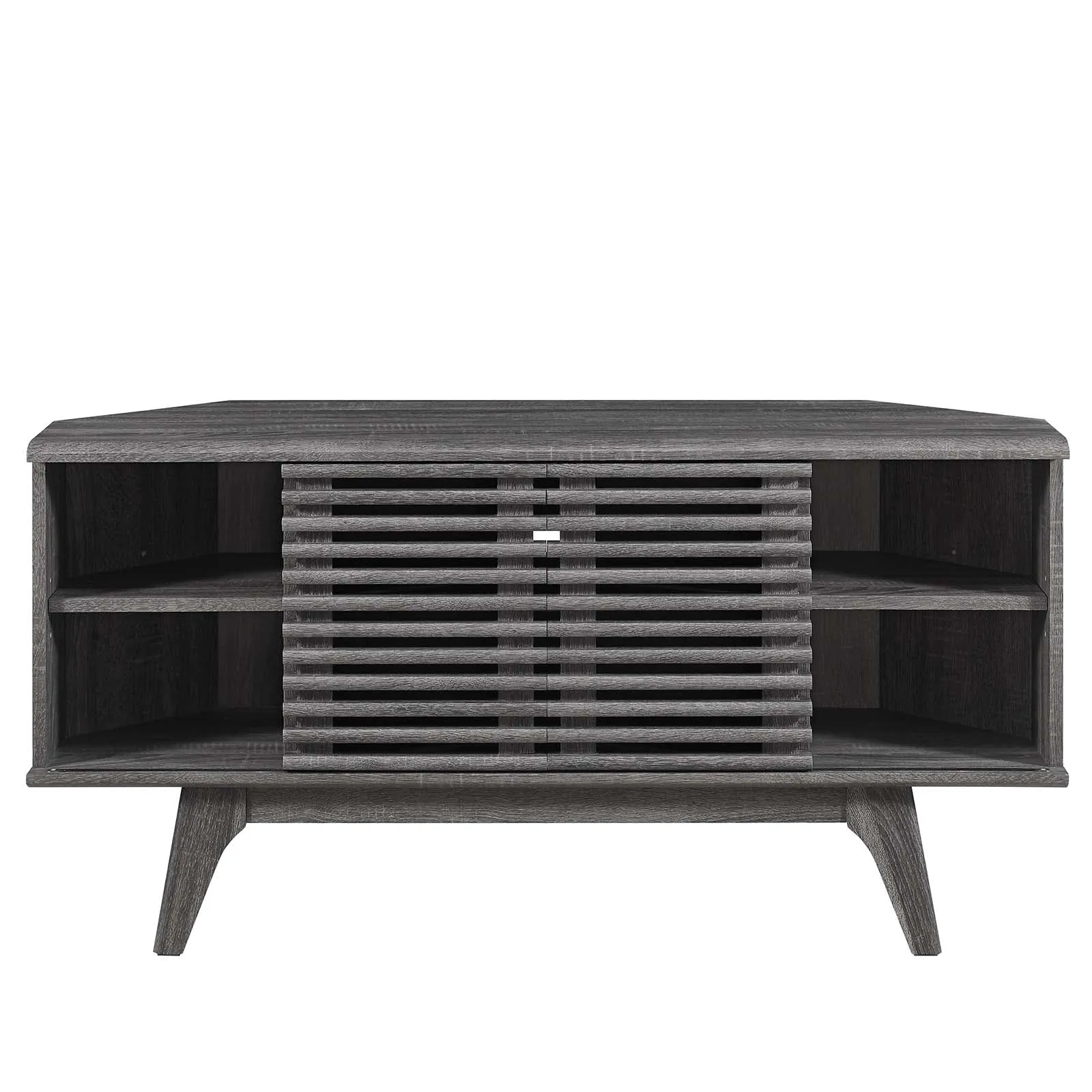 RENDER CORNER TV STAND