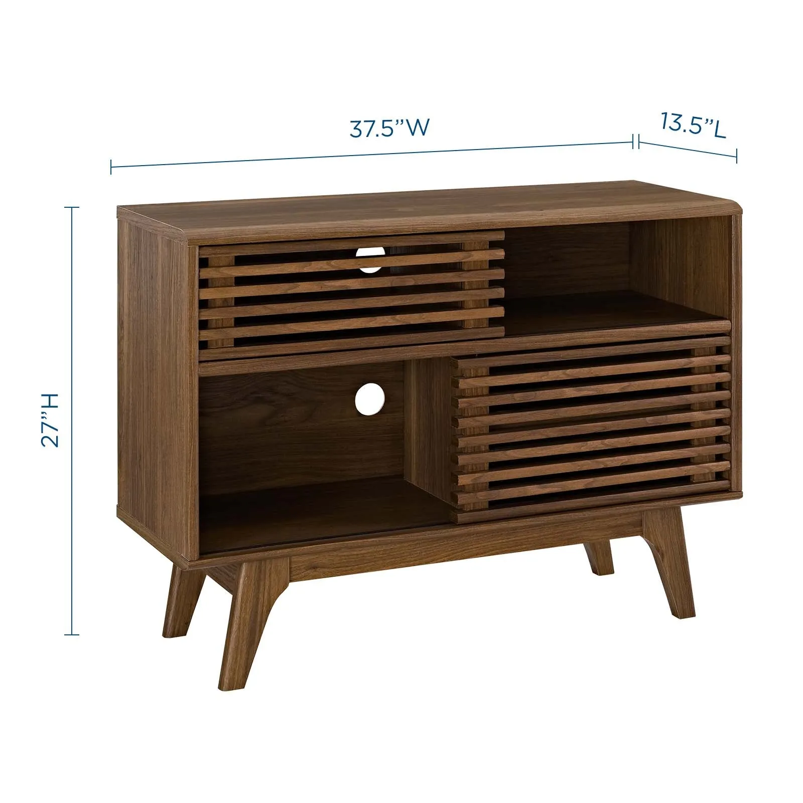 RENDER DISPLAY STAND