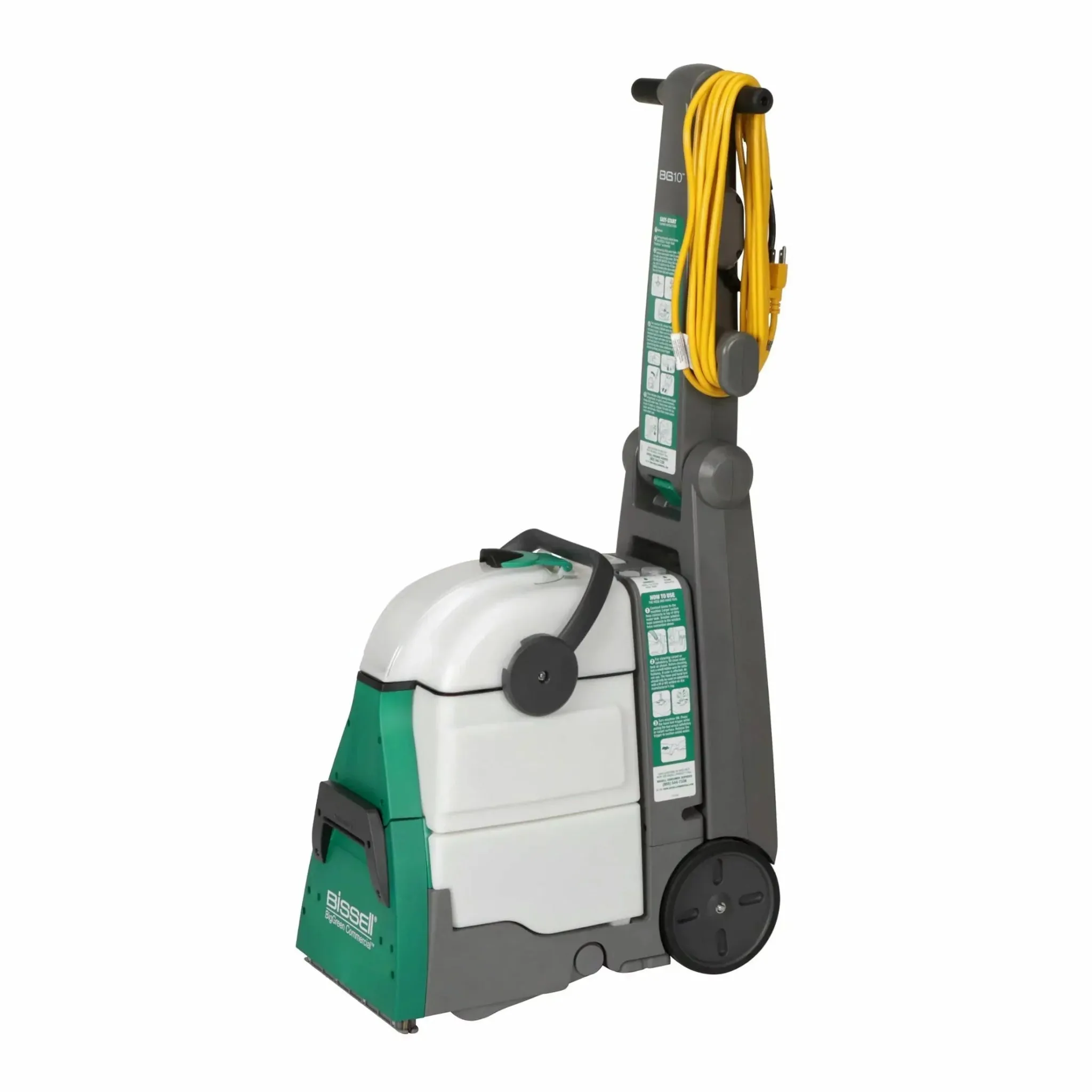Rent Bissell Carpet & Floor Cleaner