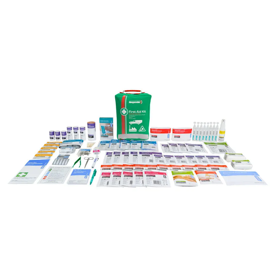 RESPONDER 4 Series Softpack Versatile First Aid Kit