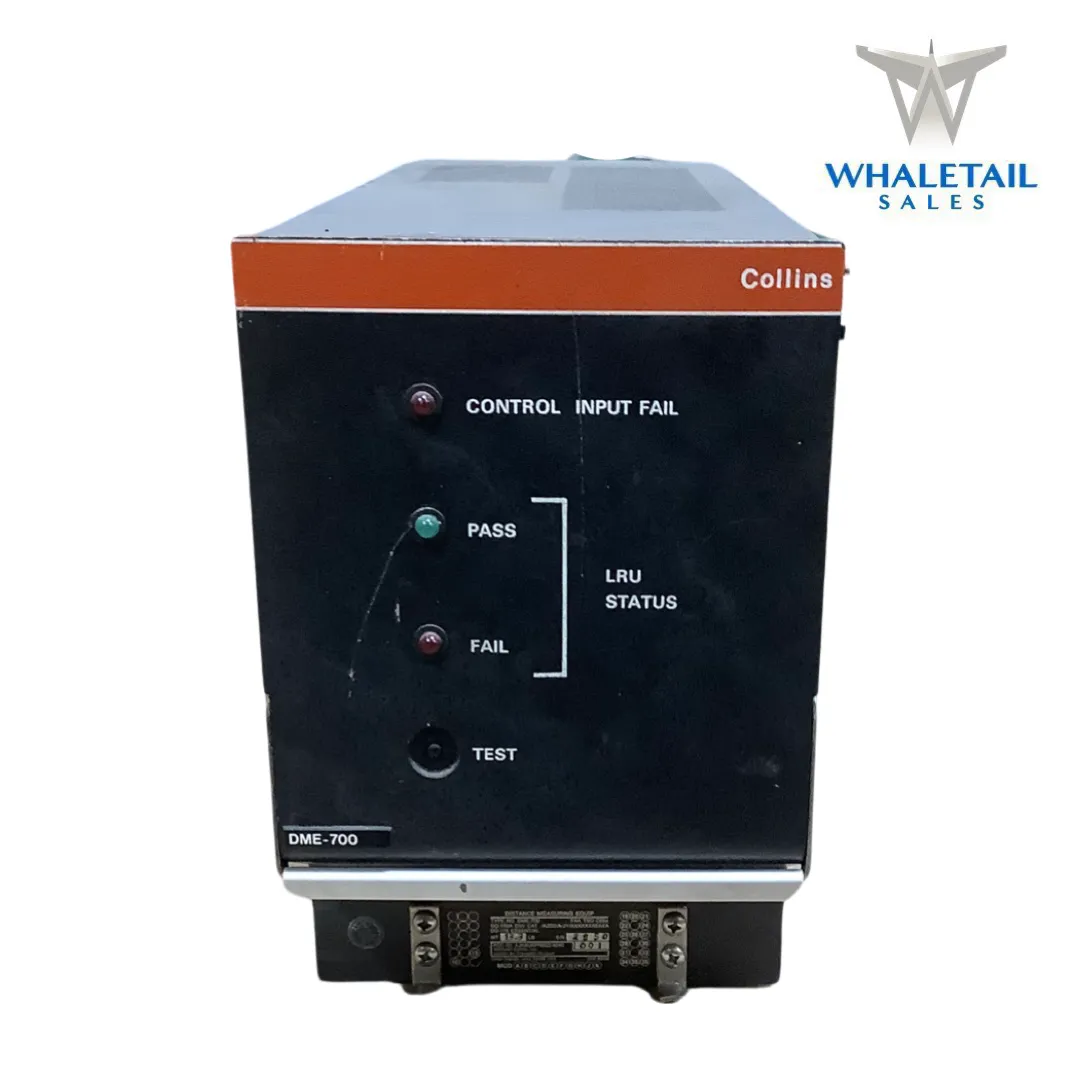 Retired Aircraft Distance Measuring Equipment