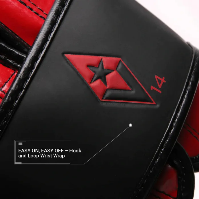 Revgear Pinnacle P4 Boxing Glove