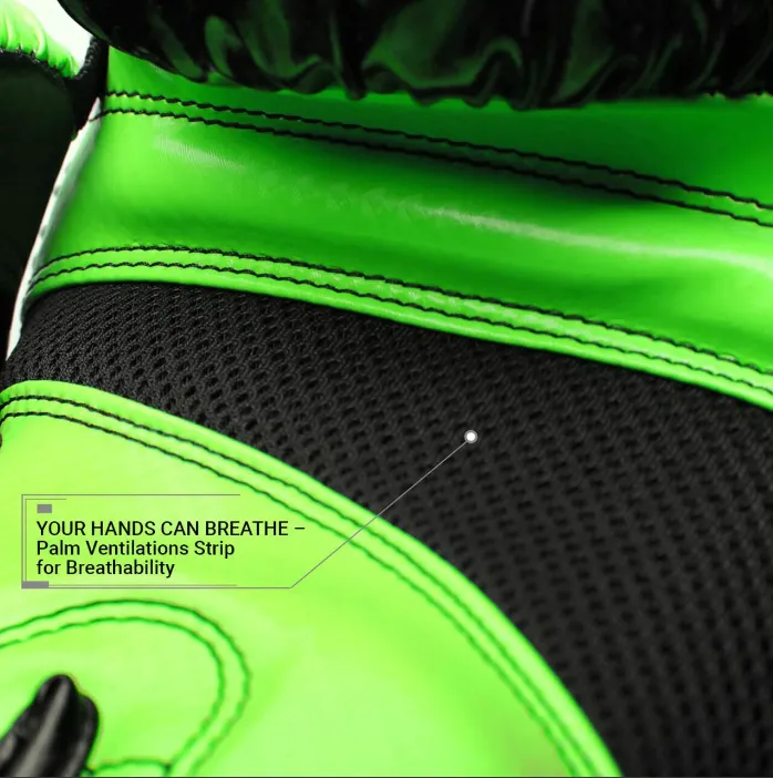Revgear Pinnacle P4 Boxing Glove