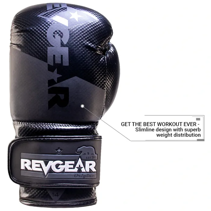 Revgear Pinnacle P4 Boxing Glove