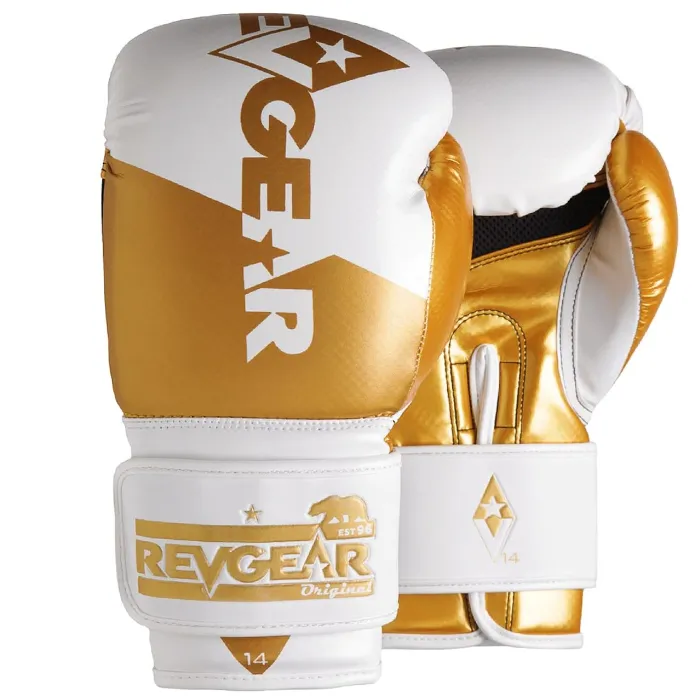 Revgear Pinnacle P4 Boxing Glove