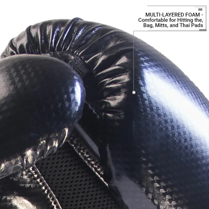 Revgear Pinnacle P4 Boxing Glove