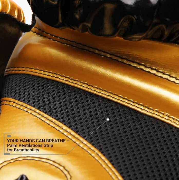 Revgear Pinnacle P4 Boxing Glove