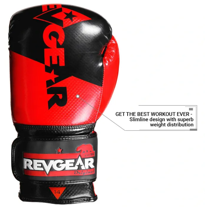 Revgear Pinnacle P4 Boxing Glove