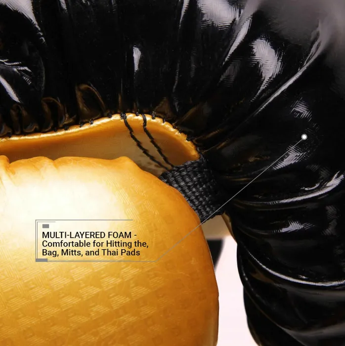 Revgear Pinnacle P4 Boxing Glove