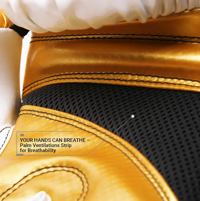 Revgear Pinnacle P4 Boxing Glove