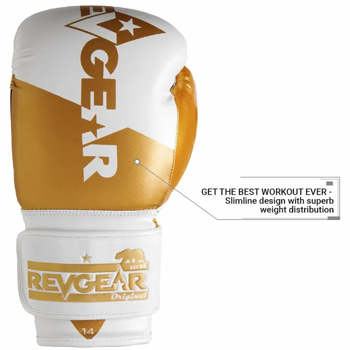 Revgear Pinnacle P4 Boxing Glove
