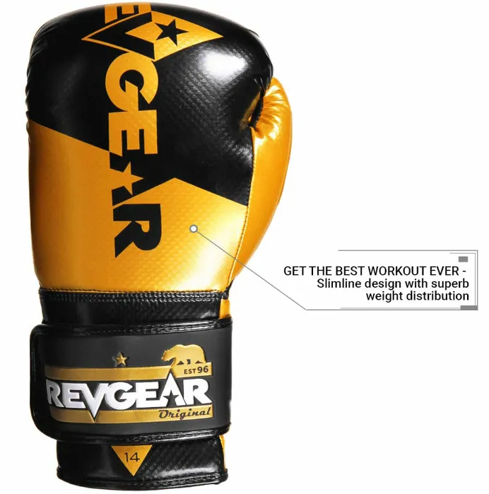 Revgear Pinnacle P4 Boxing Glove