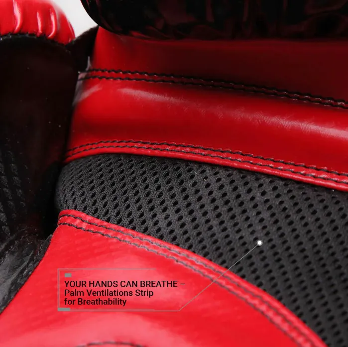 Revgear Pinnacle P4 Boxing Glove