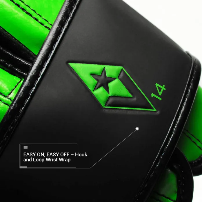 Revgear Pinnacle P4 Boxing Glove