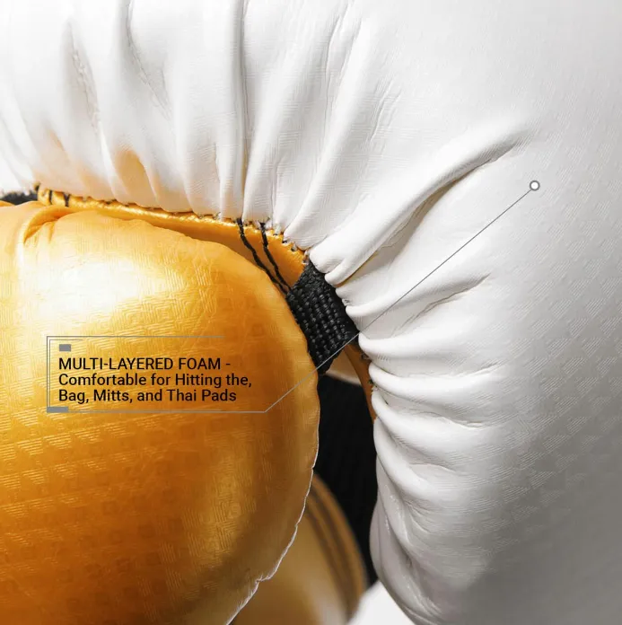 Revgear Pinnacle P4 Boxing Glove