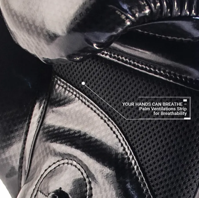 Revgear Pinnacle P4 Boxing Glove