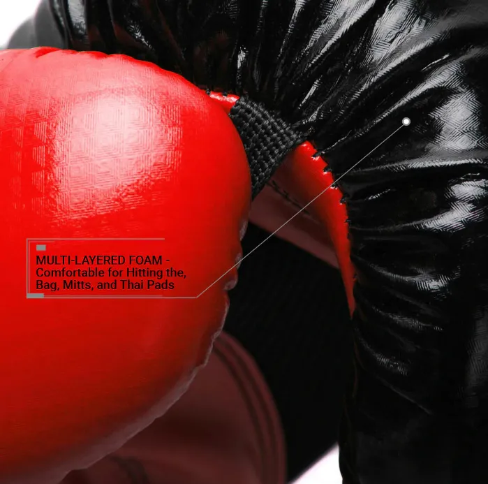 Revgear Pinnacle P4 Boxing Glove